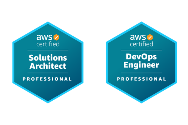 AWS Certified Solutions Architects & DevOps Engineers